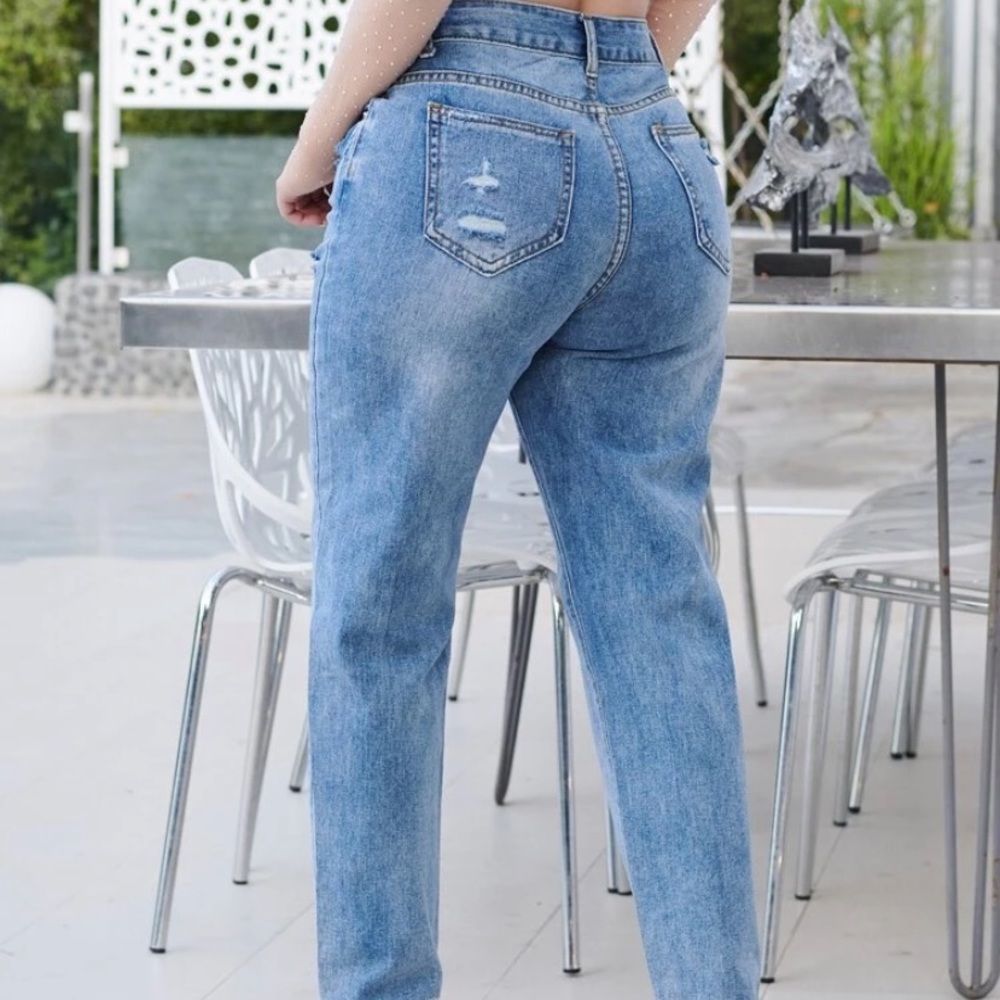 Mom jeans - Picture 2 of 6